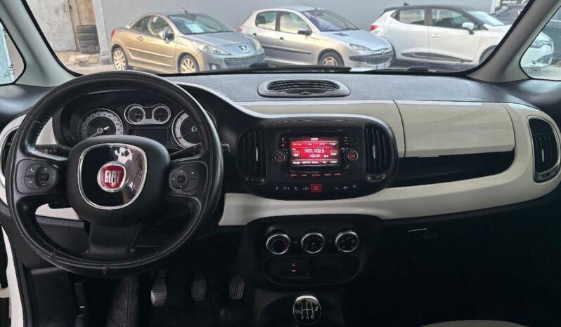 FIAT – 500 L – 1.3 Multijet 85 CV Pop Star pieno