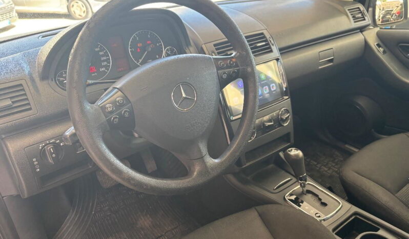 MERCEDES – Classe A – 160 AUTOMATIC Executive pieno