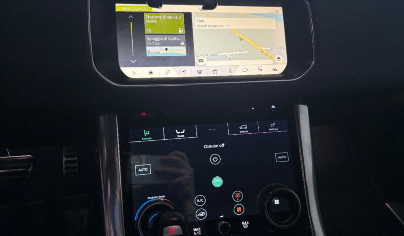 LAND ROVER – Range Rover Sport –  3.0 TDV6 HSE Dynamic pieno