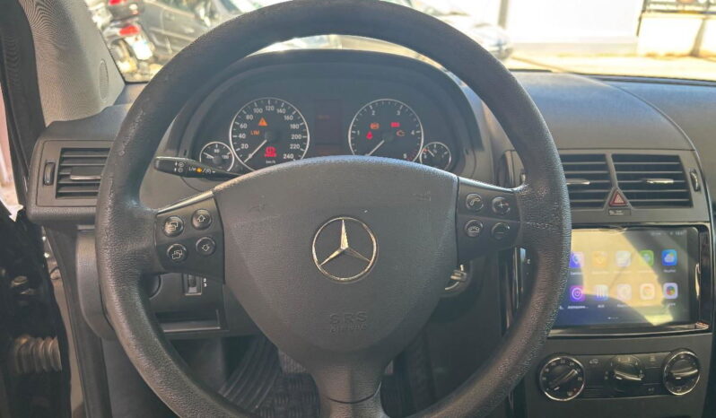 MERCEDES – Classe A – 160 AUTOMATIC Executive pieno