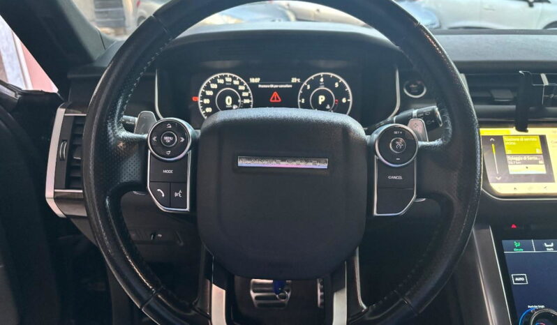 LAND ROVER – Range Rover Sport –  3.0 TDV6 HSE Dynamic pieno