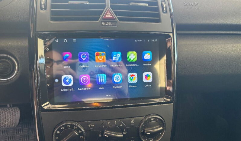 MERCEDES – Classe A – 160 AUTOMATIC Executive pieno