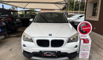 BMW – X1 –  sDrive18d pieno