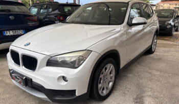BMW – X1 –  sDrive18d pieno