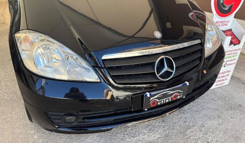 MERCEDES – Classe A – 160 AUTOMATIC Executive pieno