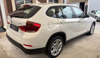BMW – X1 –  sDrive18d pieno