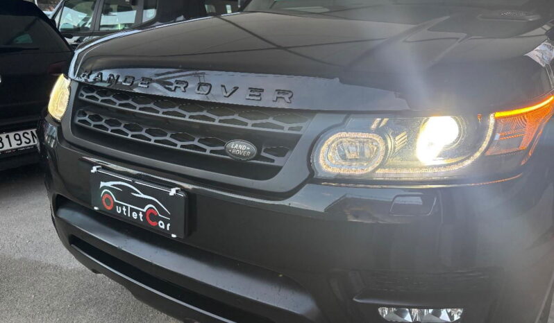 LAND ROVER – Range Rover Sport –  3.0 TDV6 HSE Dynamic pieno