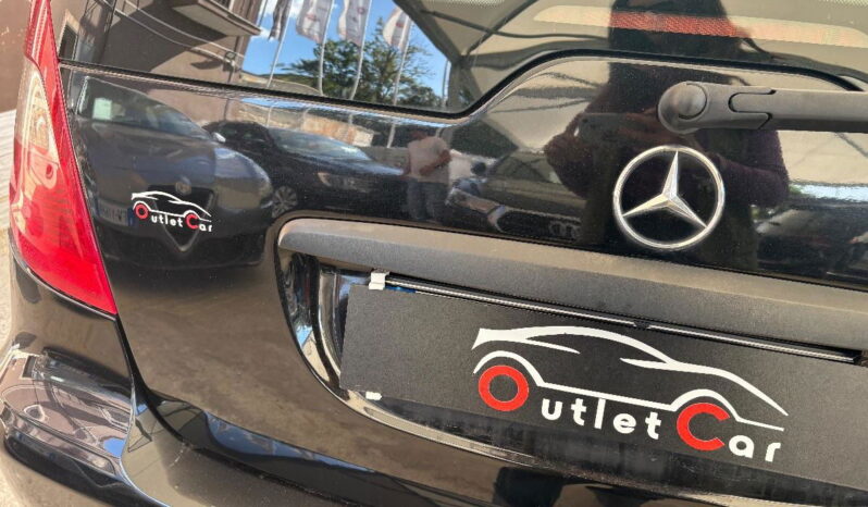 MERCEDES – Classe A – 160 AUTOMATIC Executive pieno