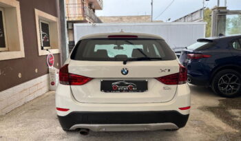 BMW – X1 –  sDrive18d pieno