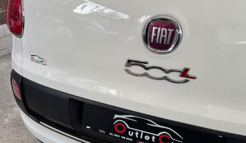 FIAT – 500 L – 1.3 Multijet 85 CV Pop Star pieno