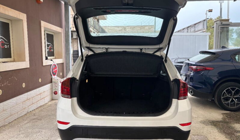 BMW – X1 –  sDrive18d pieno