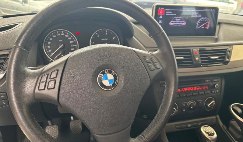 BMW – X1 –  sDrive18d pieno