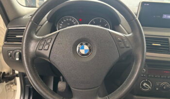 BMW – X1 –  sDrive18d pieno