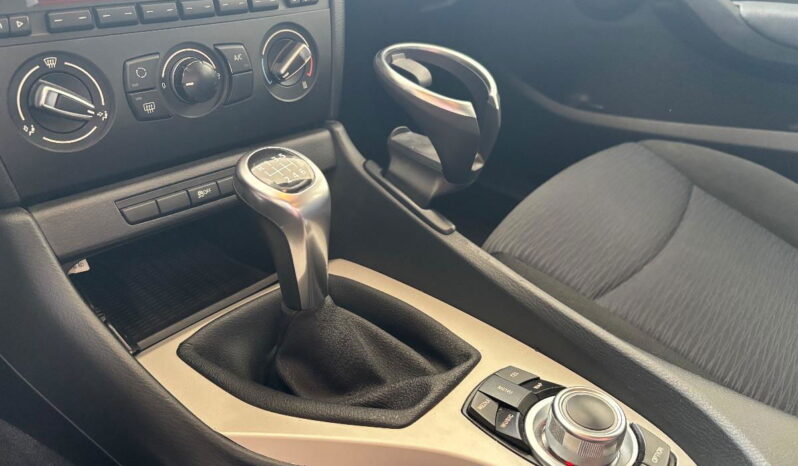 BMW – X1 –  sDrive18d pieno