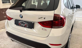 BMW – X1 –  sDrive18d pieno