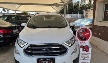 FORD – EcoSport – 1.5 Ecoblue 95 CV S&S Titanium pieno