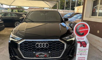 AUDI – Q3 Sportback – Q3 SPB 35 TFSI S TRONIC BUSINESS PLUS pieno