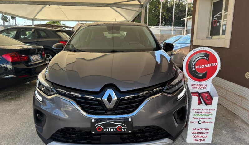 RENAULT – Captur – Blue dCi 8V 95 CV Business pieno