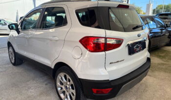 FORD – EcoSport – 1.5 Ecoblue 95 CV S&S Titanium pieno