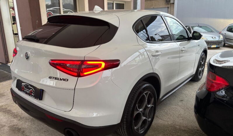ALFA ROMEO – Stelvio – 2.2 T.diesel 190CV AT8 Q4 Sprint pieno
