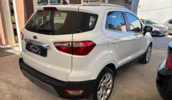 FORD – EcoSport – 1.5 Ecoblue 95 CV S&S Titanium pieno