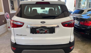 FORD – EcoSport – 1.5 Ecoblue 95 CV S&S Titanium pieno