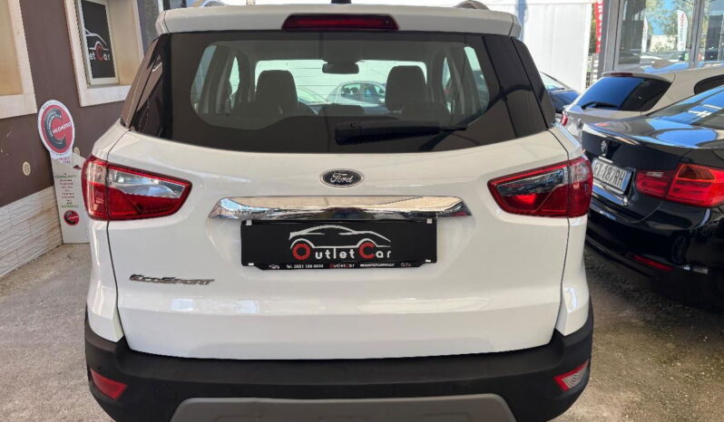 FORD – EcoSport – 1.5 Ecoblue 95 CV S&S Titanium pieno