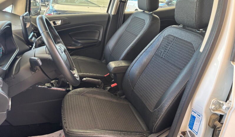 FORD – EcoSport – 1.5 Ecoblue 95 CV S&S Titanium pieno