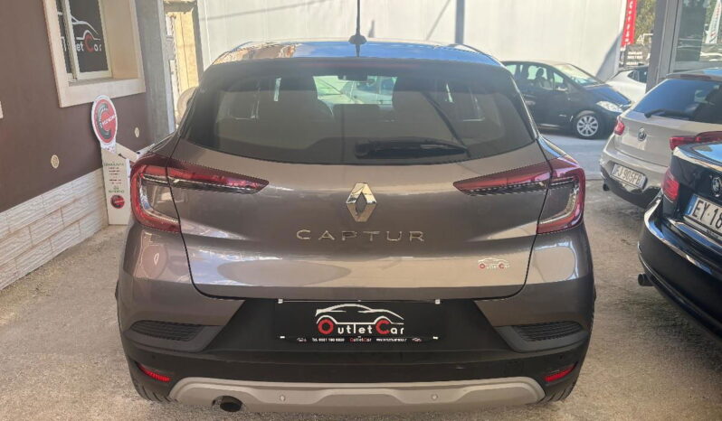 RENAULT – Captur – Blue dCi 8V 95 CV Business pieno