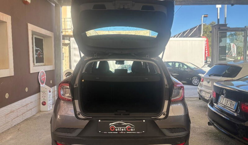 RENAULT – Captur – Blue dCi 8V 95 CV Business pieno