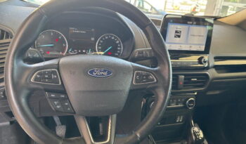 FORD – EcoSport – 1.5 Ecoblue 95 CV S&S Titanium pieno