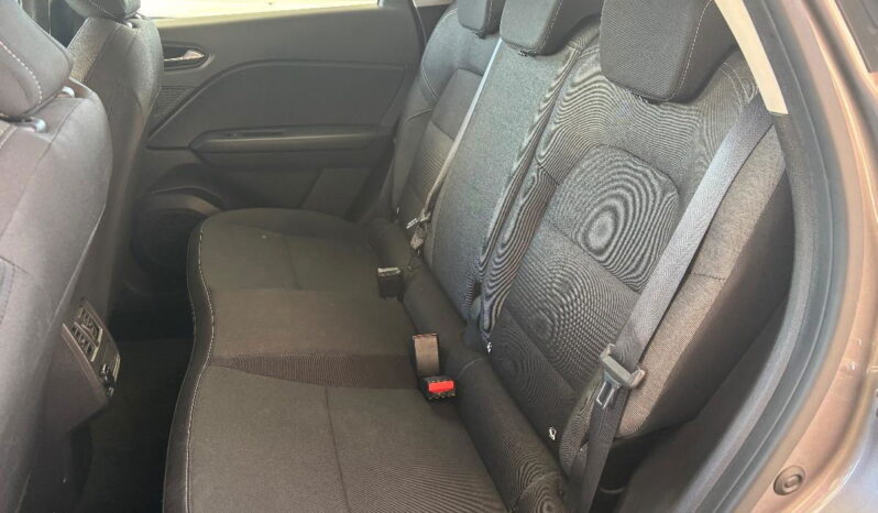 RENAULT – Captur – Blue dCi 8V 95 CV Business pieno