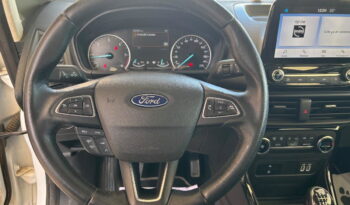 FORD – EcoSport – 1.5 Ecoblue 95 CV S&S Titanium pieno