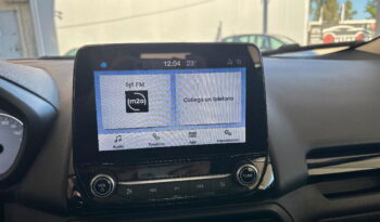 FORD – EcoSport – 1.5 Ecoblue 95 CV S&S Titanium pieno