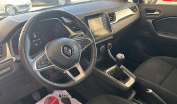 RENAULT – Captur – Blue dCi 8V 95 CV Business pieno