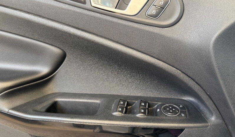FORD – EcoSport – 1.5 Ecoblue 95 CV S&S Titanium pieno