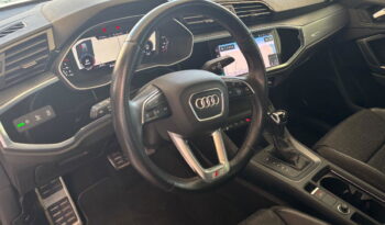 AUDI – Q3 Sportback – Q3 SPB 35 TFSI S TRONIC BUSINESS PLUS pieno