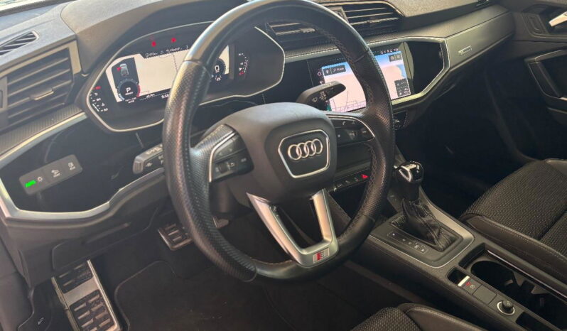 AUDI – Q3 Sportback – Q3 SPB 35 TFSI S TRONIC BUSINESS PLUS pieno