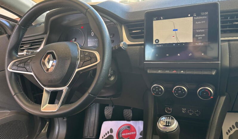 RENAULT – Captur – Blue dCi 8V 95 CV Business pieno