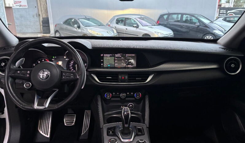 ALFA ROMEO – Stelvio – 2.2 T.diesel 190CV AT8 Q4 Sprint pieno