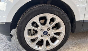 FORD – EcoSport – 1.5 Ecoblue 95 CV S&S Titanium pieno