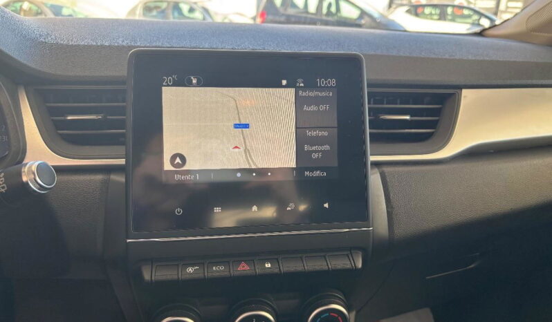 RENAULT – Captur – Blue dCi 8V 95 CV Business pieno