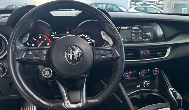 ALFA ROMEO – Stelvio – 2.2 T.diesel 190CV AT8 Q4 Sprint pieno