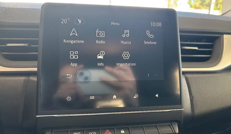 RENAULT – Captur – Blue dCi 8V 95 CV Business pieno