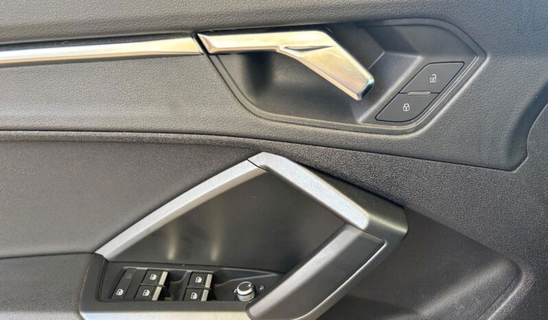 AUDI – Q3 Sportback – Q3 SPB 35 TFSI S TRONIC BUSINESS PLUS pieno