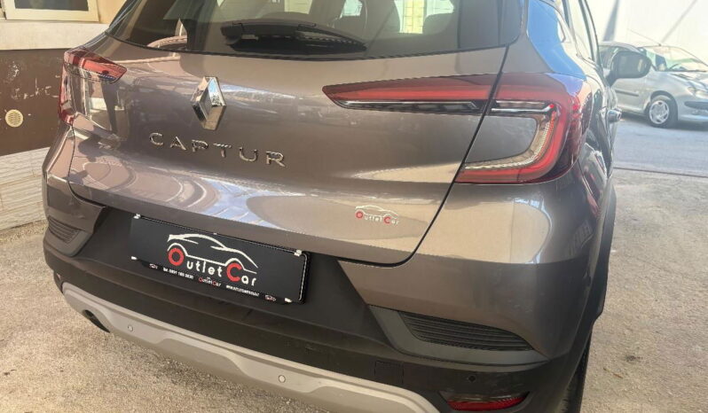 RENAULT – Captur – Blue dCi 8V 95 CV Business pieno