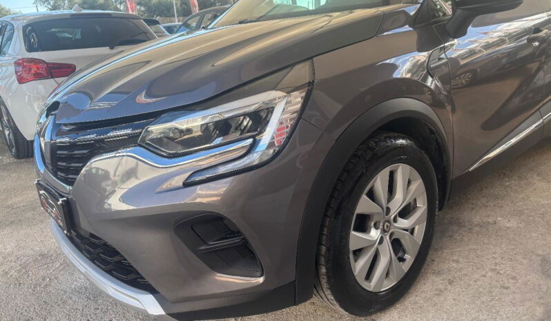 RENAULT – Captur – Blue dCi 8V 95 CV Business pieno