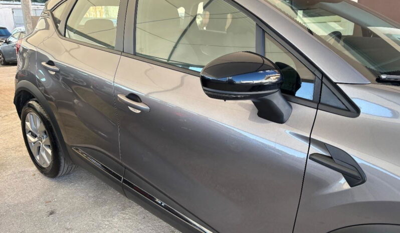 RENAULT – Captur – Blue dCi 8V 95 CV Business pieno