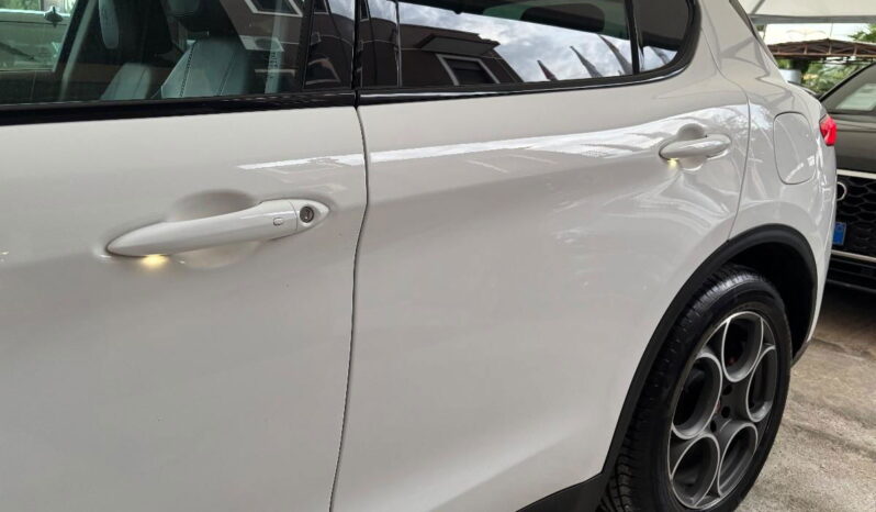 ALFA ROMEO – Stelvio – 2.2 T.diesel 190CV AT8 Q4 Sprint pieno