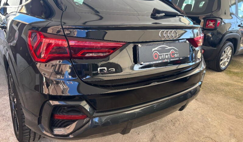 AUDI – Q3 Sportback – Q3 SPB 35 TFSI S TRONIC BUSINESS PLUS pieno